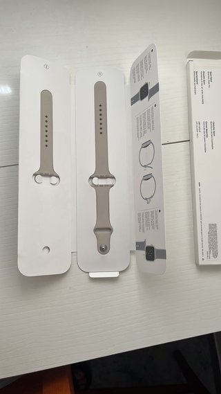 Apple Watch S8 GPS 45MM Plata