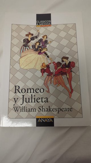Romeo y Julieta