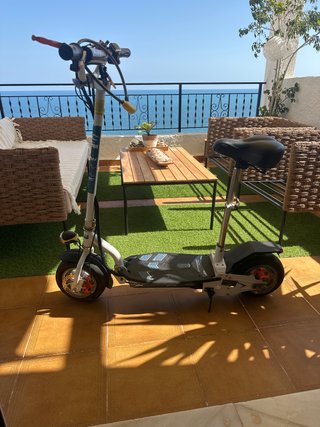 Patinete Eléctrico Q