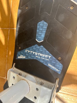 Patinete Eléctrico Q