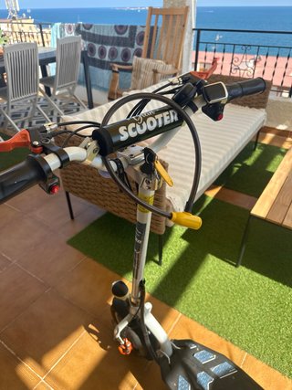 Patinete Eléctrico Q