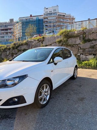 SEAT Ibiza 2012