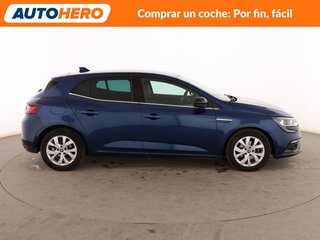 Renault Megane 1.5 BLUE dCi Limited
