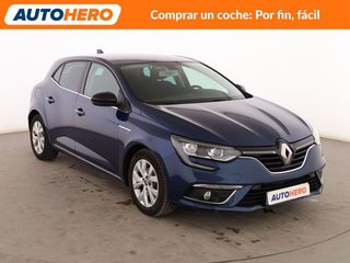 Renault Megane 1.5 BLUE dCi Limited