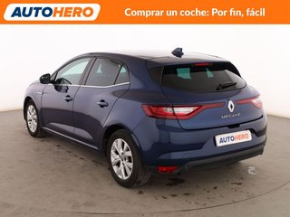 Renault Megane 1.5 BLUE dCi Limited