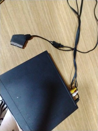 Reproductor DVD LG