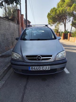 Opel Zafira 2003
