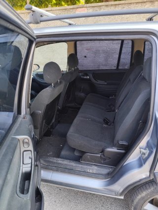 Opel Zafira 2003