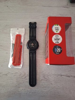 Reloj Garmin Forerunner 225!!
