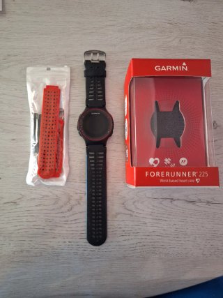 Reloj Garmin Forerunner 225!!