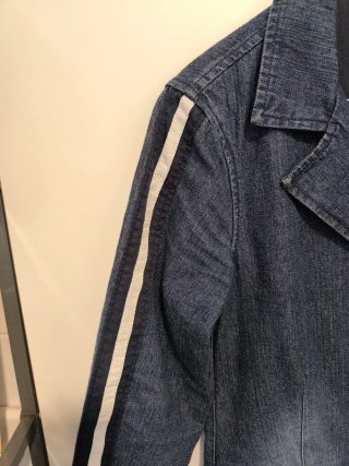 Chaqueta vaquera mujer