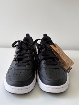 Zapatillas Nike Mujer Negro/Dorado