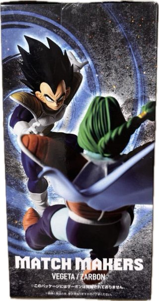Figura Vegeta Dragon Ball Z Match Makers