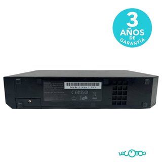 Nintendo Wii Negra (sin mandos)