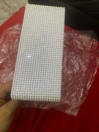 Organizador Maquillaje Blanco
