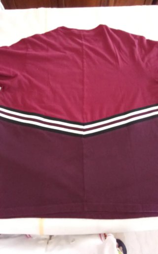 T-shirt Adidas Alibreak vintage
