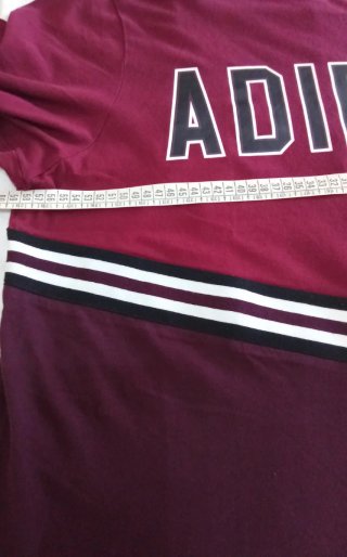 T-shirt Adidas Alibreak vintage