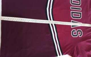 T-shirt Adidas Alibreak vintage