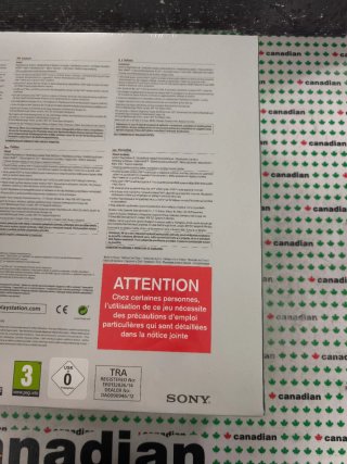 NUEVA Ps4 Edicion 20 Anniversary