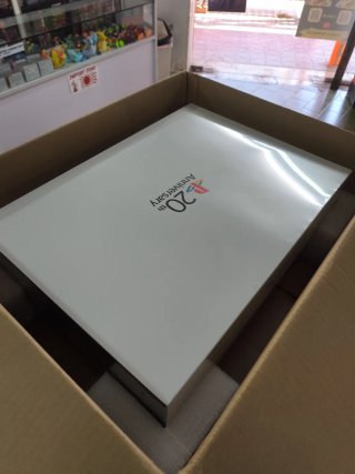 NUEVA Ps4 Edicion 20 Anniversary