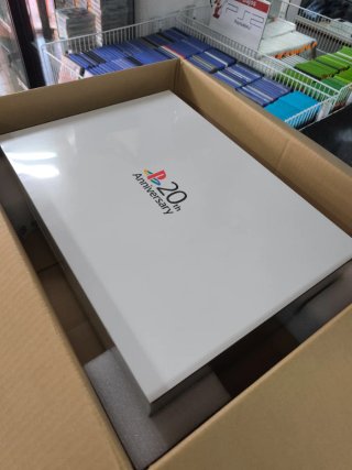 NUEVA Ps4 Edicion 20 Anniversary
