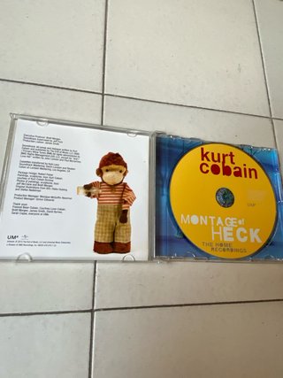 Kurt Cobain / Nirvana