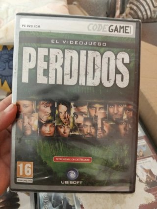 Juegos pc , entre 4 y 7€ la unidad