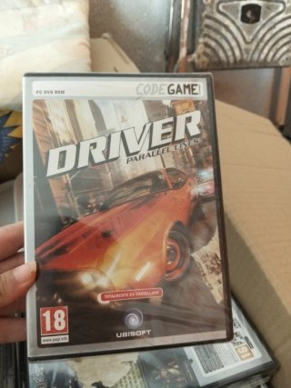 Juegos pc , entre 4 y 7€ la unidad