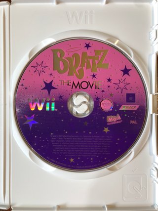 Bratz the movie wii