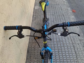 Bicicleta B-PRO JR20 Niñ@s