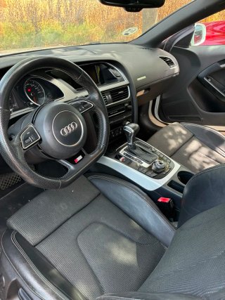 Audi A5 2014