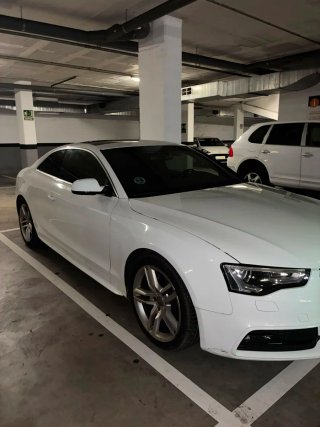 Audi A5 2014