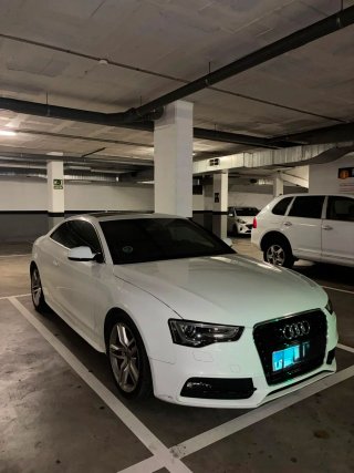 Audi A5 2014