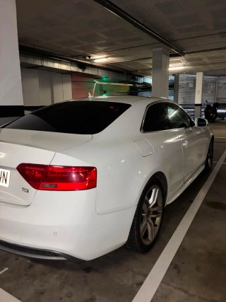 Audi A5 2014