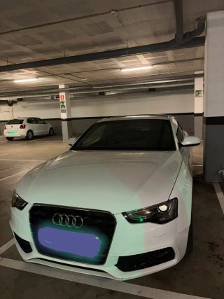 Audi A5 2014