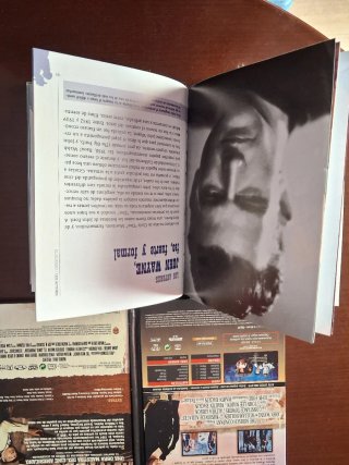 Lote 5 Clásicos del Oeste DVD – Ediciones en Cartó