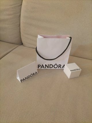 Lote Bolsa y Caja Pandora