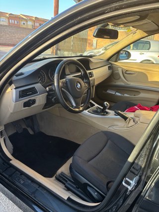 BMW 320 e90 2007