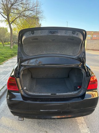 BMW 320 e90 2007