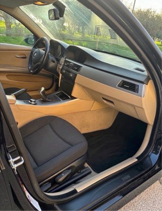 BMW 320 e90 2007