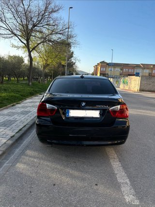 BMW 320 e90 2007