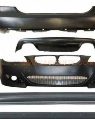 Kit De Carrocería BMW E60 04-09 M-Tech 2 Salidas