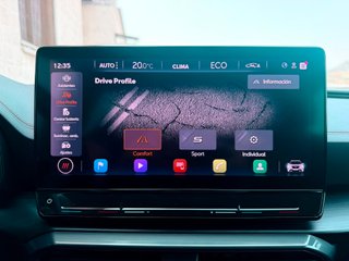 CUPRA Formentor DSG ETIQUETA 0 EMISIONES 2022