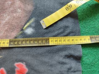RARE T-Shirt Guns N' Roses Vintage 90 Single Stitc