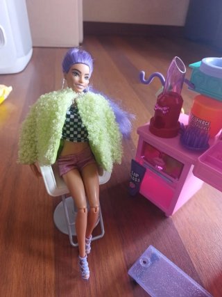 Tocador Barbie Extra