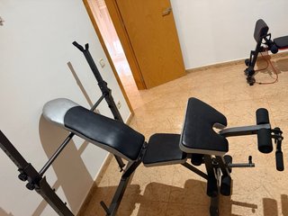 Las tres cosas por 150€ urge vender por mudanza