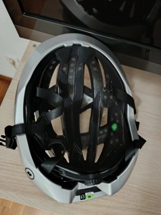 Casco HJC MTB/Carretera Blanco