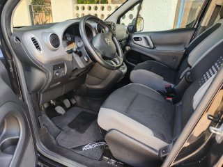 Citroen Berlingo 2017