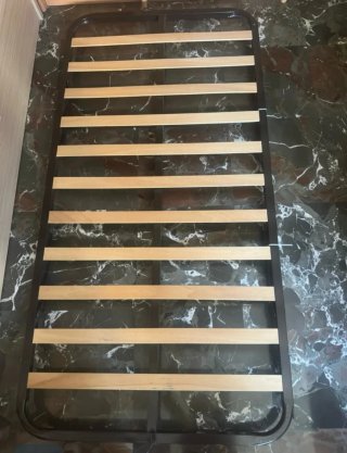Somier arrastre 90cm