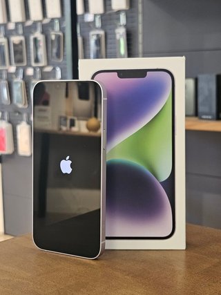 IPHONE 14 PLUS 256GB LILA BATERIA 100%
